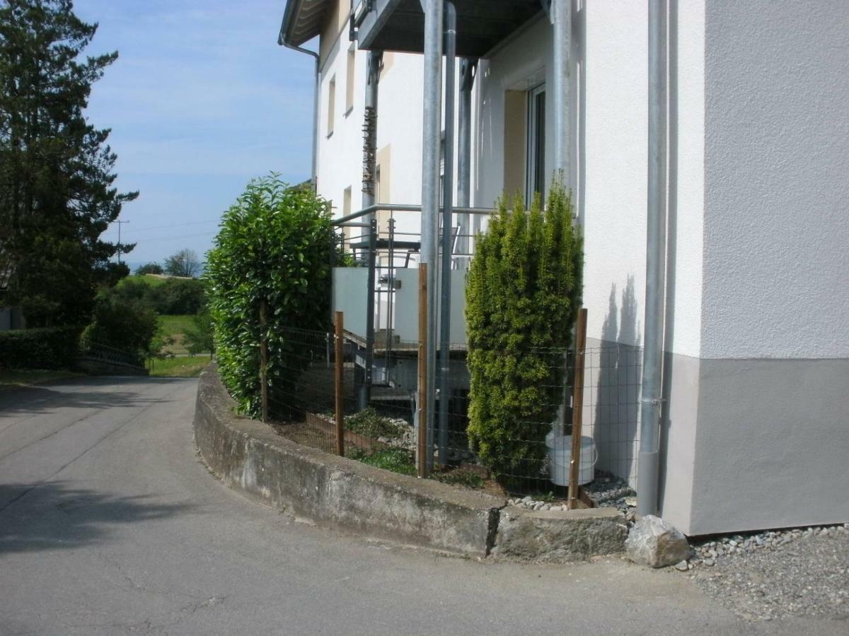 Ferienwohnung roggele bei beck Stetten  Exterior foto