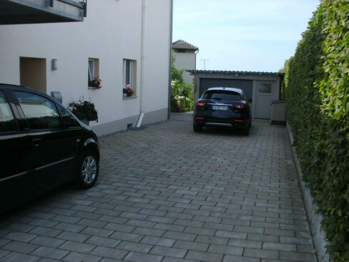 Ferienwohnung roggele bei beck Stetten  Exterior foto